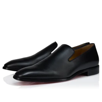 Danny Flex – Mocassini – Pelle di vitello – Nero – Uomo Danny Flex – Mocassini – Pelle di vitello – Nero – Uomo