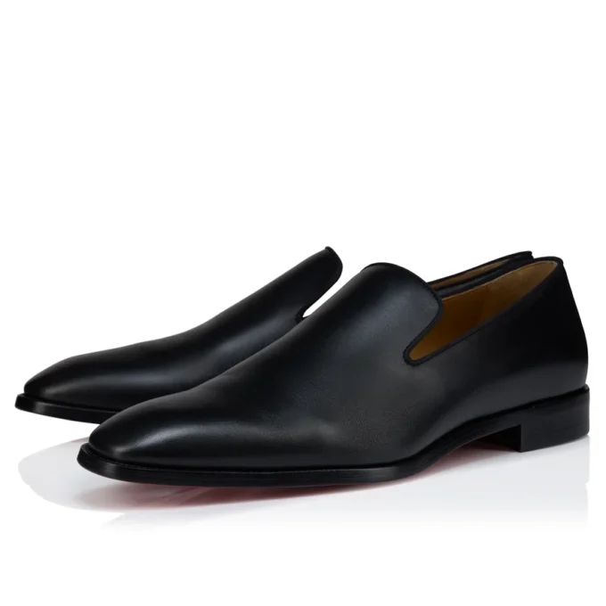 Danny Flex – Mocassini – Pelle di vitello – Nero – Uomo Danny Flex – Mocassini – Pelle di vitello – Nero – Uomo