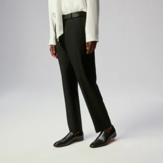 Danny Flex – Mocassini – Pelle di vitello – Nero – Uomo Danny Flex – Mocassini – Pelle di vitello – Nero – Uomo