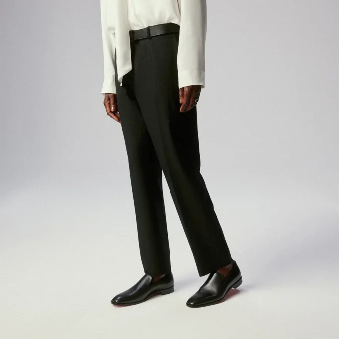 Danny Flex – Mocassini – Pelle di vitello – Nero – Uomo Danny Flex – Mocassini – Pelle di vitello – Nero – Uomo