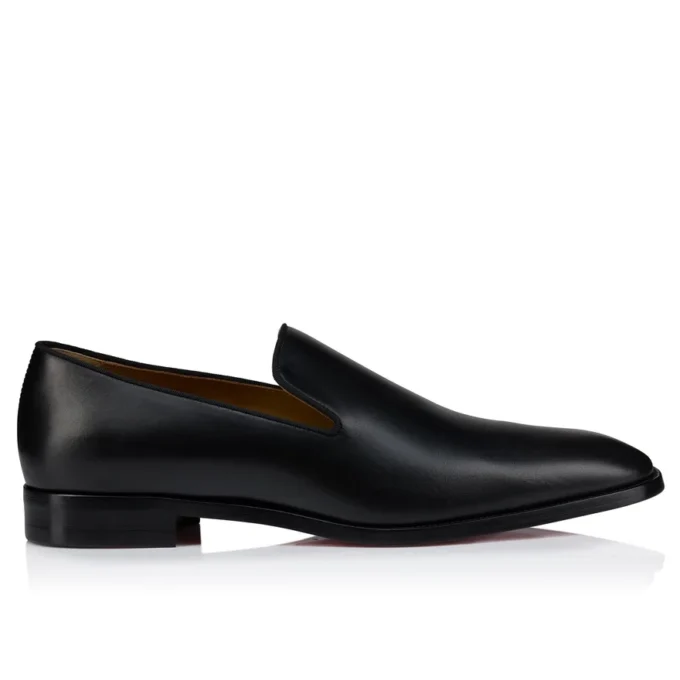 Danny Flex – Mocassini – Pelle di vitello – Nero – Uomo Danny Flex – Mocassini – Pelle di vitello – Nero – Uomo