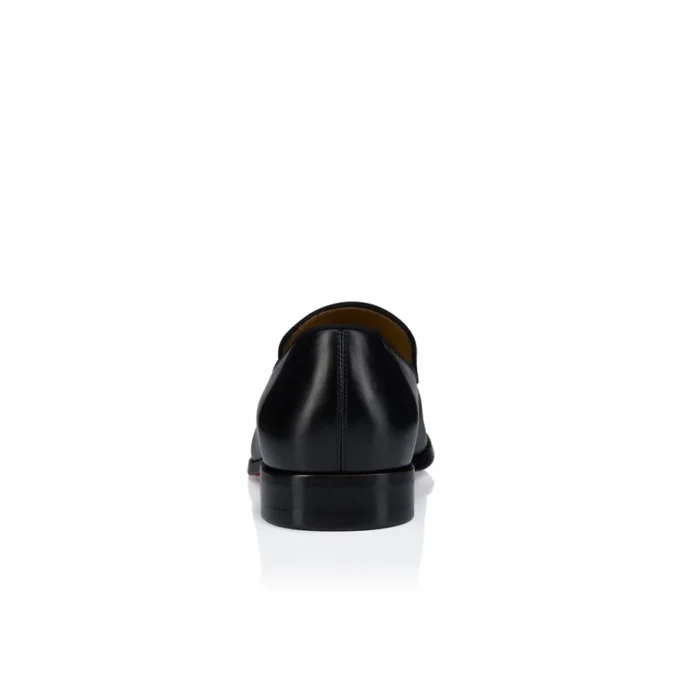 Danny Flex – Mocassini – Pelle di vitello – Nero – Uomo Danny Flex – Mocassini – Pelle di vitello – Nero – Uomo
