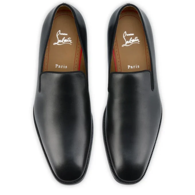 Danny Flex – Mocassini – Pelle di vitello – Nero – Uomo Danny Flex – Mocassini – Pelle di vitello – Nero – Uomo