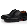 Davisol Lion – Derby – Pelle di vitello – Nero – Uomo Davisol Lion – Derby – Pelle di vitello – Nero – Uomo