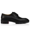 Davisol Lion – Derby – Pelle di vitello – Nero – Uomo Davisol Lion – Derby – Pelle di vitello – Nero – Uomo