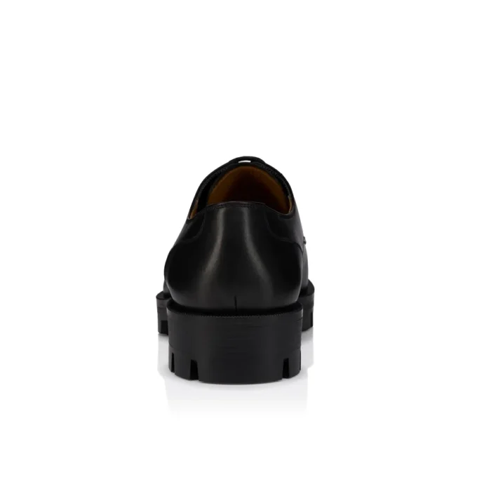 Davisol Lion – Derby – Pelle di vitello – Nero – Uomo Davisol Lion – Derby – Pelle di vitello – Nero – Uomo