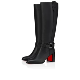 Dianouchette Botta – Stivali da 70 mm – Pelle di vitello – Nero – Donna Dianouchette Botta – Stivali da 70 mm – Pelle di vitello – Nero – Donna