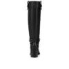 Dianouchette Botta – Stivali da 70 mm – Pelle di vitello – Nero – Donna