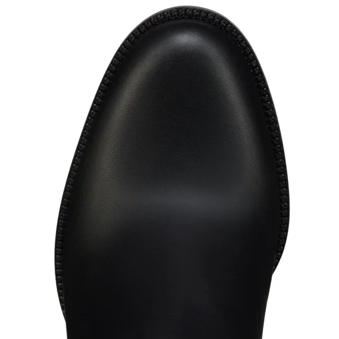 Dianouchette Botta – Stivali da 70 mm – Pelle di vitello – Nero – Donna