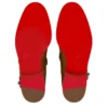 Dianouchette Botta – Stivali – Pelle di vitello cerata – Terra – Donna