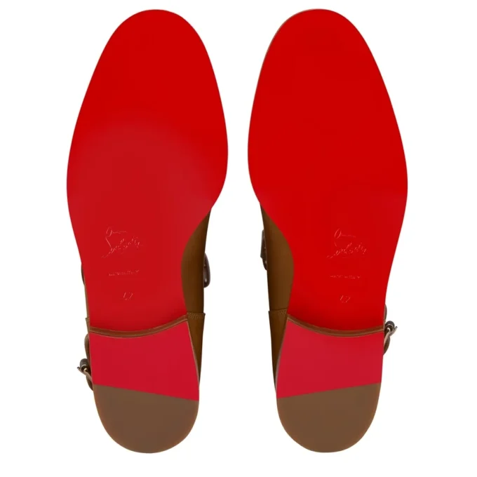 Dianouchette Botta – Stivali – Pelle di vitello cerata – Terra – Donna