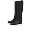 Dianouchette Botta – Stivali – Pelle di vitello – Nero – Donna