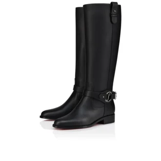 Dianouchette Botta – Stivali – Pelle di vitello – Nero – Donna Dianouchette Botta – Stivali – Pelle di vitello – Nero – Donna