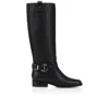 Dianouchette Botta – Stivali – Pelle di vitello – Nero – Donna