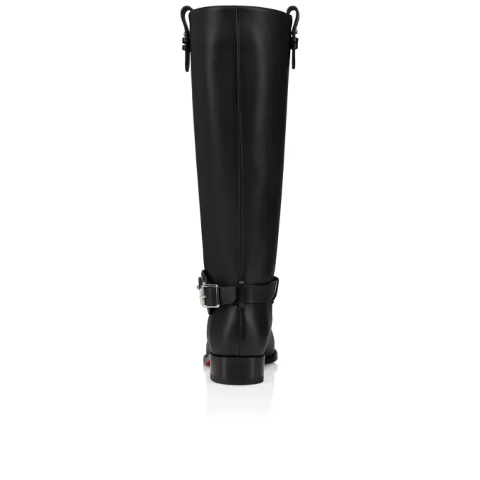 Dianouchette Botta – Stivali – Pelle di vitello – Nero – Donna