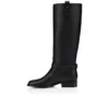 Dianouchette Botta – Stivali – Pelle di vitello – Nero – Donna