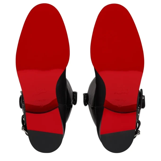 Dianouchette Botta – Stivali – Pelle di vitello – Nero – Donna