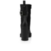 Dianouchette Lug – Stivali da 100 mm – Pelle di vitello cerata – Nero – Donna Dianouchette Lug – Stivali da 100 mm – Pelle di vitello cerata – Nero – Donna