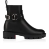 Dianouchette Lug – Stivali – Pelle di vitello cerata – Nero – Donna Dianouchette Lug – Stivali – Pelle di vitello cerata – Nero – Donna