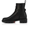 Dianouchette Lug – Stivali – Pelle di vitello cerata – Nero – Donna Dianouchette Lug – Stivali – Pelle di vitello cerata – Nero – Donna
