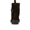 Dianouchette Lug – Stivali – Pelle di vitello rovesciata – Cafa – Donna