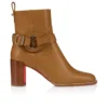 Dianouchette – Stivali da 70 mm – Pelle di vitello cerata – Terra – Donna Dianouchette – Stivali da 70 mm – Pelle di vitello cerata – Terra – Donna