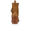 Dianouchette – Stivali da 70 mm – Pelle di vitello cerata – Terra – Donna Dianouchette – Stivali da 70 mm – Pelle di vitello cerata – Terra – Donna