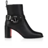 Dianouchette – Stivali da 70 mm – Pelle di vitello – Nero – Donna