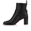 Dianouchette – Stivali da 70 mm – Pelle di vitello – Nero – Donna