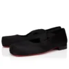 Diopic – Ballerine – Raso crepe – Nero – Uomo Diopic – Ballerine – Raso crepe – Nero – Uomo