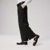 Diopic – Ballerine – Raso crepe – Nero – Uomo Diopic – Ballerine – Raso crepe – Nero – Uomo