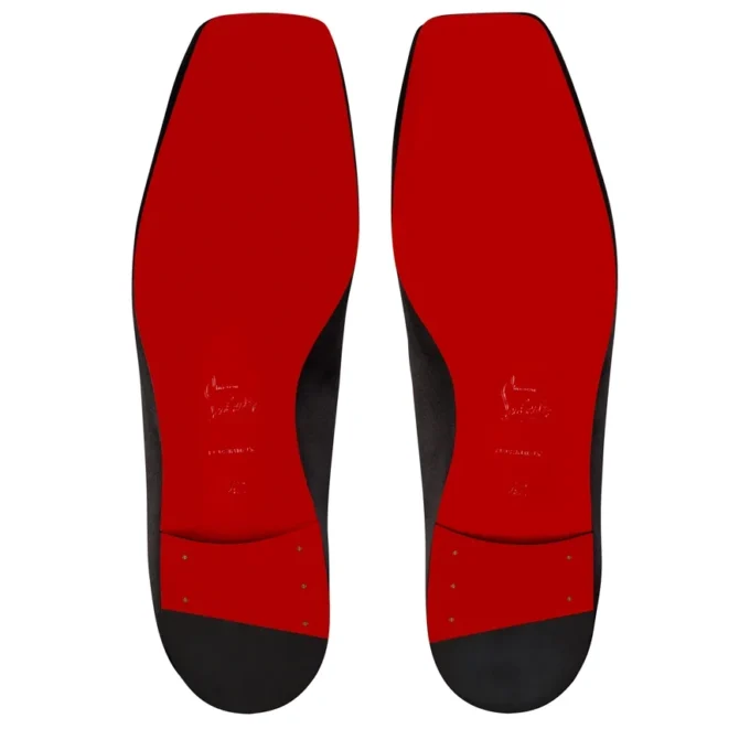 Diopic – Ballerine – Raso crepe – Nero – Uomo Diopic – Ballerine – Raso crepe – Nero – Uomo