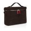 Djanis – Borsa a tracolla – Pelle di pitone – Caffè Djanis – Borsa a tracolla – Pelle di pitone – Caffè