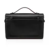 Djanis – Borsa a tracolla – Pelle di vitello liscia – Nero Djanis – Borsa a tracolla – Pelle di vitello liscia – Nero