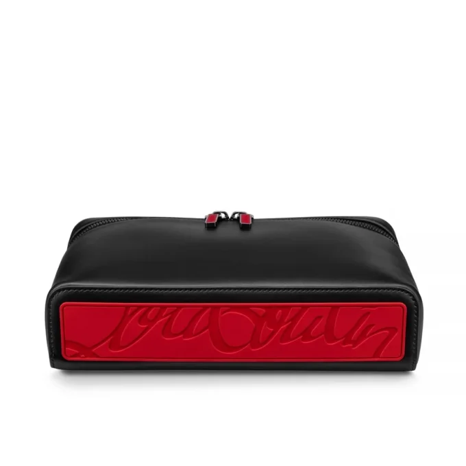 Djanis – Borsa a tracolla – Pelle di vitello liscia – Nero Djanis – Borsa a tracolla – Pelle di vitello liscia – Nero