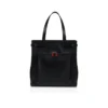 Djanis – Borsa Tote – Pelle di vitello – Nero Djanis – Borsa Tote – Pelle di vitello – Nero