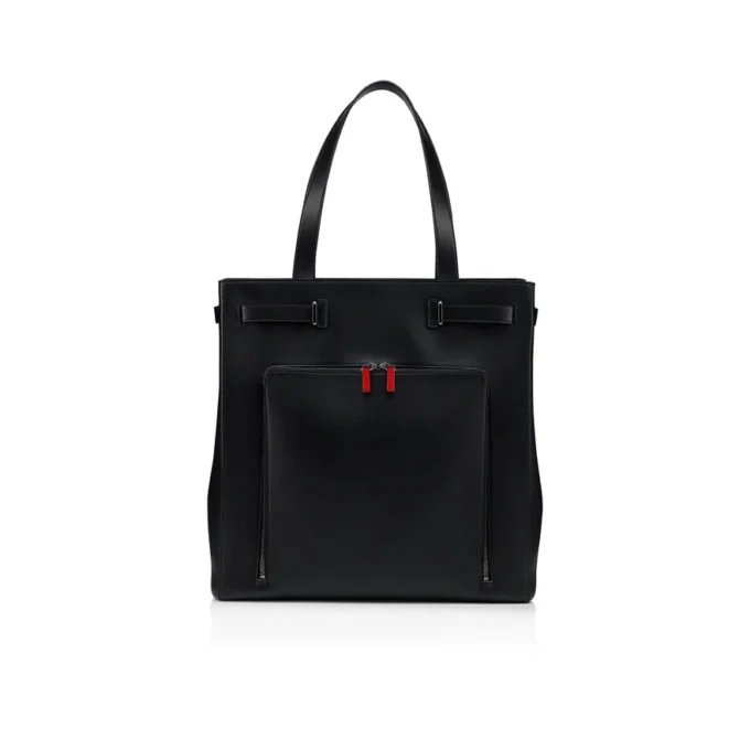 Djanis – Borsa Tote – Pelle di vitello – Nero Djanis – Borsa Tote – Pelle di vitello – Nero