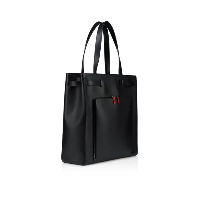 Djanis – Borsa Tote – Pelle di vitello – Nero Djanis – Borsa Tote – Pelle di vitello – Nero