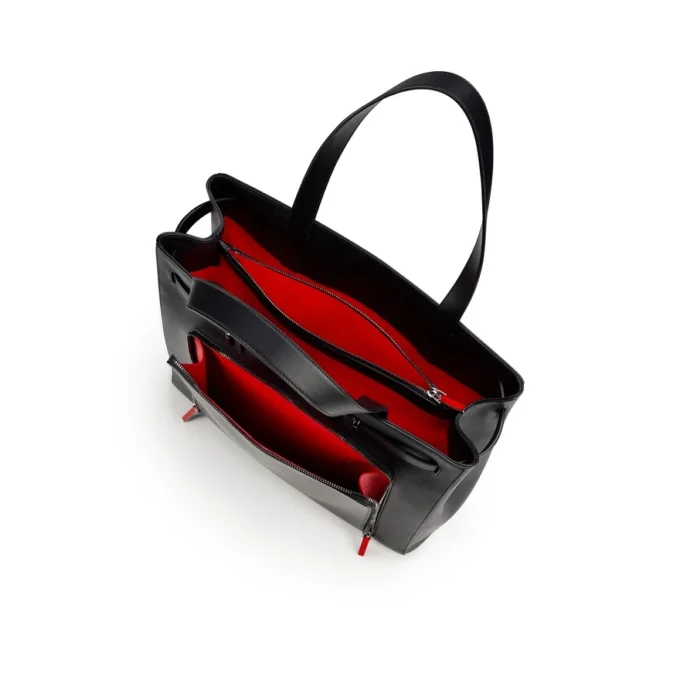 Djanis – Borsa Tote – Pelle di vitello – Nero Djanis – Borsa Tote – Pelle di vitello – Nero