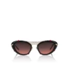 Dolly Lb0001 – Occhiali da sole – Metallo – Nero fumé