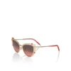 Dolly Lb0002 – Occhiali da sole – Metallo – Oro