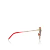 Dolly Lb0002 – Occhiali da sole – Metallo – Oro