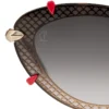Dolly Lb0007 – Occhiali da sole – Metallo – Oro