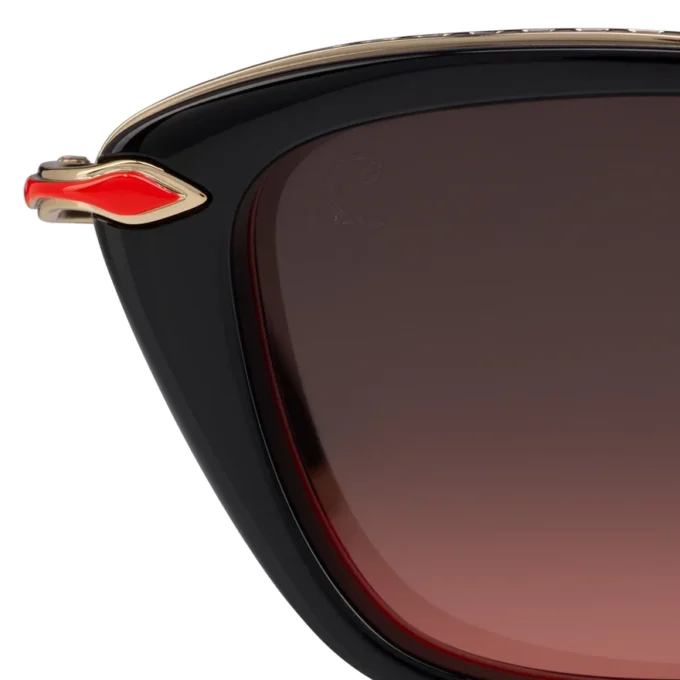 Dolly Lb0022 – Occhiali da sole – Metallo – Nero fumé Dolly Lb0022 – Occhiali da sole – Metallo – Nero fumé