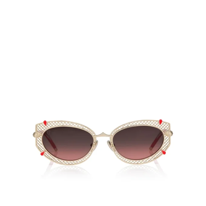 Dolly Lb0030 – Dolly Lb0030 – Metallo – Oro fumé Dolly Lb0030 – Dolly Lb0030 – Metallo – Oro fumé