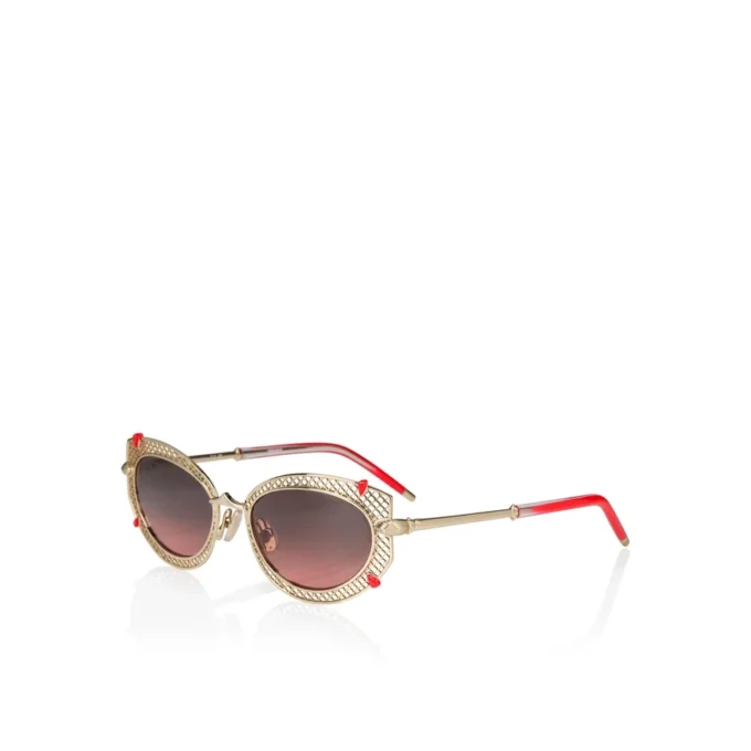 Dolly Lb0030 – Dolly Lb0030 – Metallo – Oro fumé Dolly Lb0030 – Dolly Lb0030 – Metallo – Oro fumé