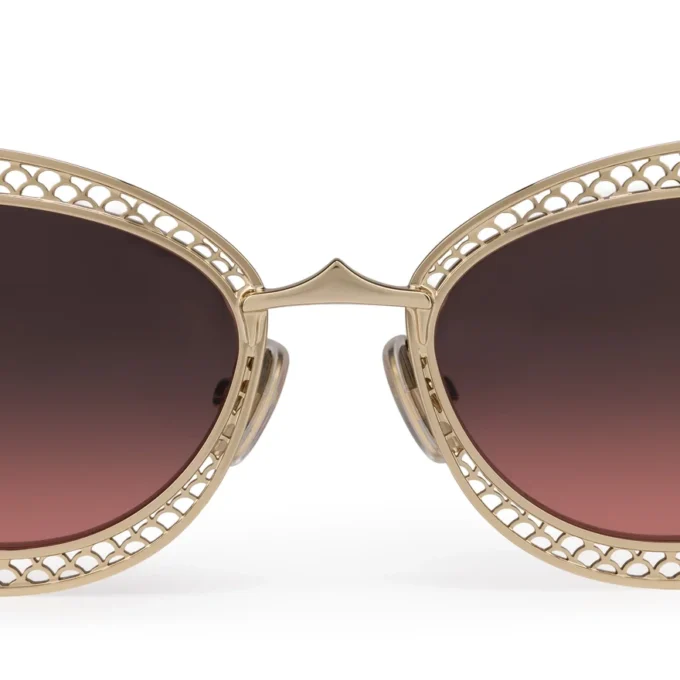 Dolly Lb0030 – Dolly Lb0030 – Metallo – Oro fumé Dolly Lb0030 – Dolly Lb0030 – Metallo – Oro fumé