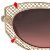 Dolly Lb0030 – Dolly Lb0030 – Metallo – Oro fumé Dolly Lb0030 – Dolly Lb0030 – Metallo – Oro fumé