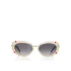 Dolly Lb0030 – Occhiali da sole – Metallo – Oro Dolly Lb0030 – Occhiali da sole – Metallo – Oro