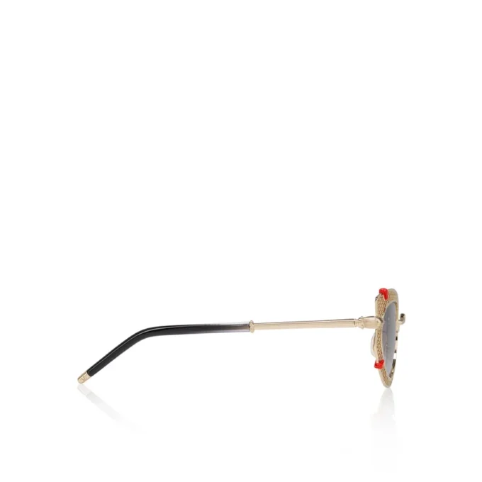 Dolly Lb0030 – Occhiali da sole – Metallo – Oro Dolly Lb0030 – Occhiali da sole – Metallo – Oro